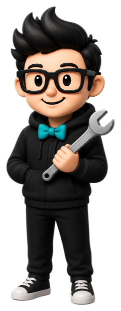 The Nerd, automating a workflow